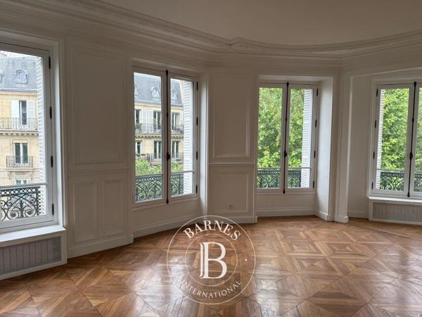 Paris 8ème, Appartement 4 Chambres -  202 m² à vendre