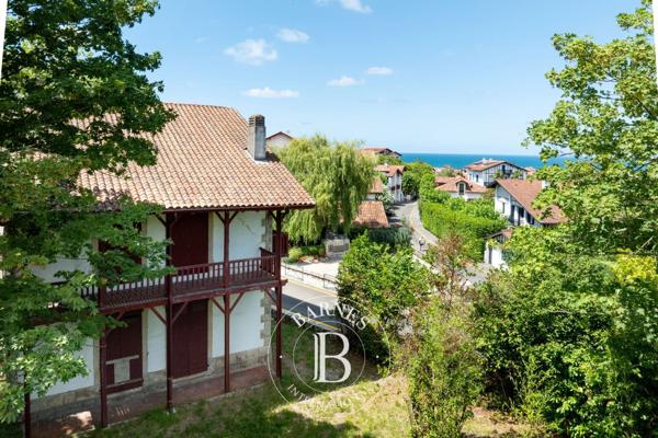 Guéthary, Maison 8 Chambres -  278 m² à vendre