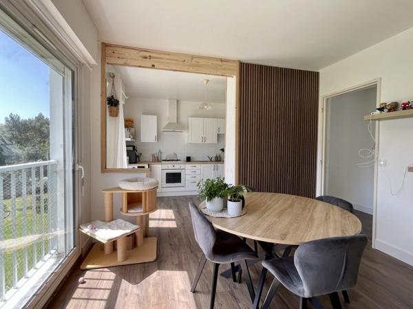 Appartement à vendre 149 900 € Saint-Herblain 3 p 63 m² DPE D