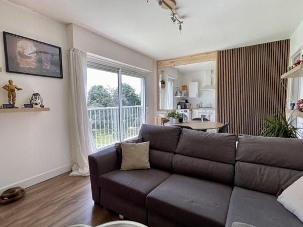 Appartement à vendre 149 900 € Saint-Herblain 3 p 63 m² DPE D