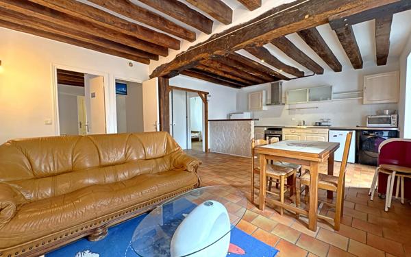 Appartement à louer    2 pièces •  Vaugrigneuse