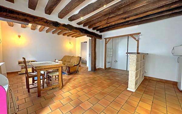 Appartement à louer    2 pièces •  Vaugrigneuse