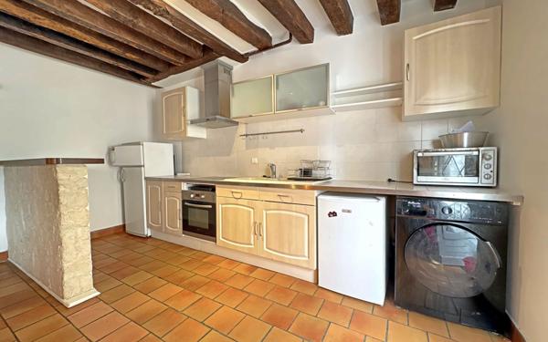 Appartement à louer    2 pièces •  Vaugrigneuse