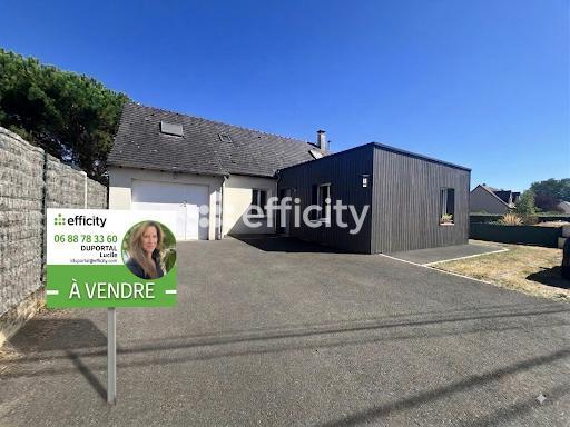 Maison
         7 pièces
        - 134 m² Exclusivité 279 000 € *