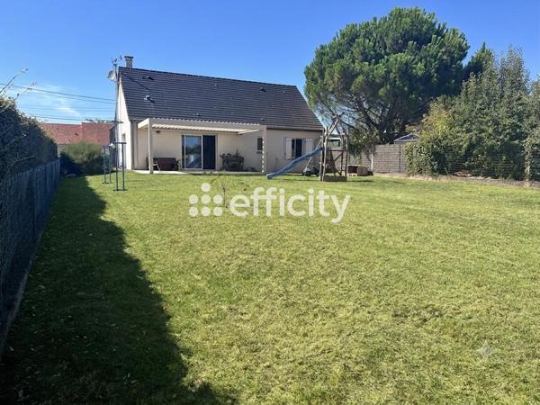 Maison
         7 pièces
        - 134 m² Exclusivité 279 000 € *