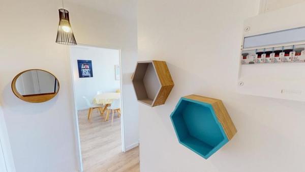 Appartement à vendre 109 900 € Orléans 2 p 41 m² DPE E