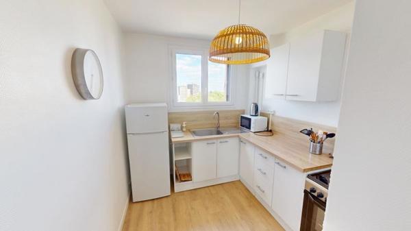 Appartement à vendre 109 900 € Orléans 2 p 41 m² DPE E