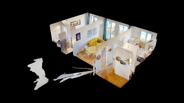Appartement à vendre 109 900 € Orléans 2 p 41 m² DPE E