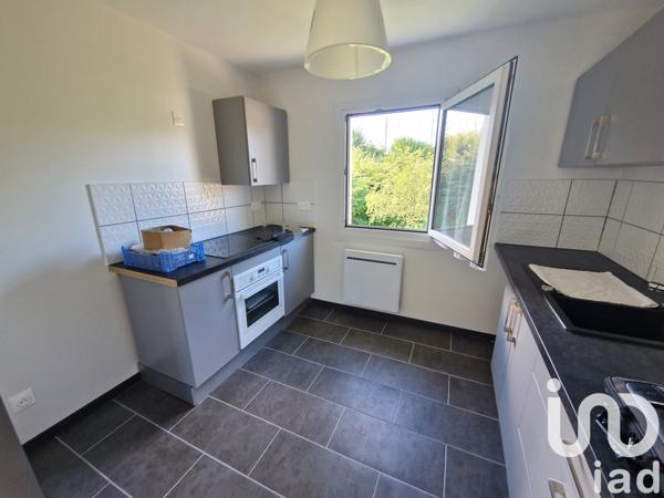 Appartement à vendre 3 pièces 64 m² La Chapelle-Saint-Mesmin