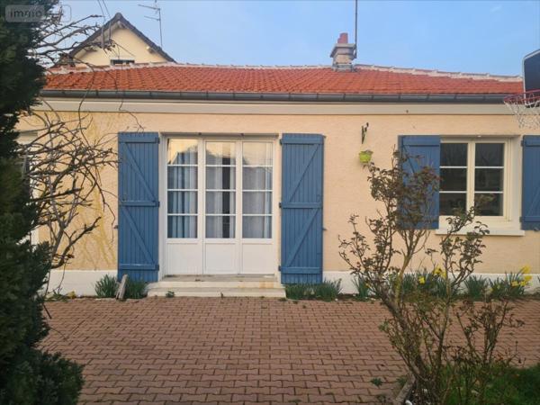 Maison individuelle à vendre à Châlons-en-Champagne dans la Marne (51000), ref : 51011-1093210