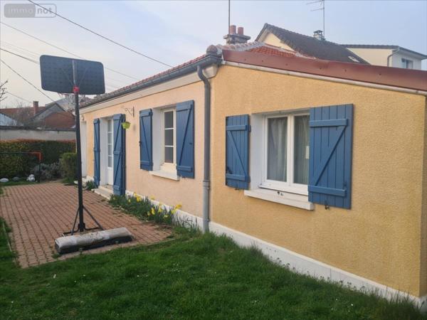 Maison individuelle à vendre à Châlons-en-Champagne dans la Marne (51000), ref : 51011-1093210