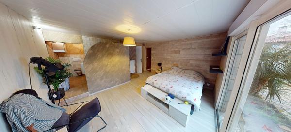 Maison Dissay 3 chambres avec piscine