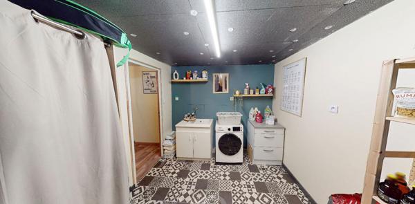 Maison Dissay 3 chambres avec piscine