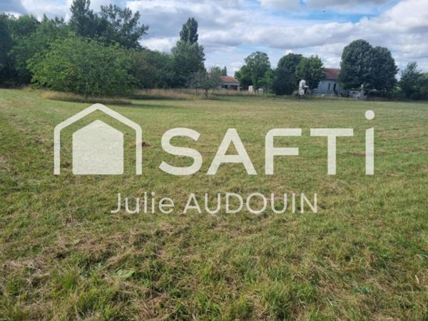 Terrain à bâtir - Thors