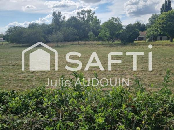 Terrain à bâtir - Thors