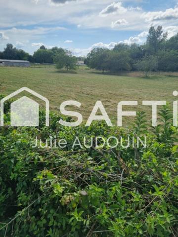 Terrain à bâtir - Thors