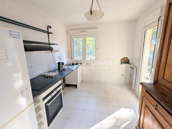 Montpellier (34000) Appartement T3 de 75 m² aux Beaux-arts – Jardin de 120 m² – Terrasse de 40 m² - Garage Fermé