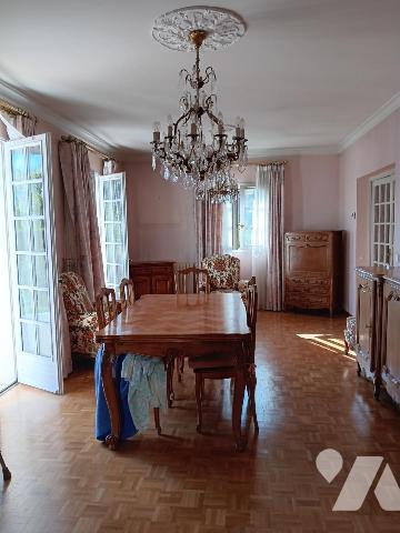 Maison 119m² sur la commune de LONS LE SAUNIER.