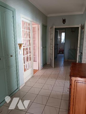 Maison 119m² sur la commune de LONS LE SAUNIER.