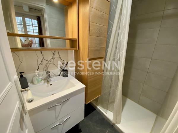 Maison de ville à louer meublée - 36m²