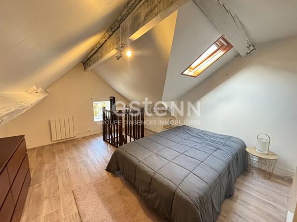 Maison de ville à louer meublée - 36m²