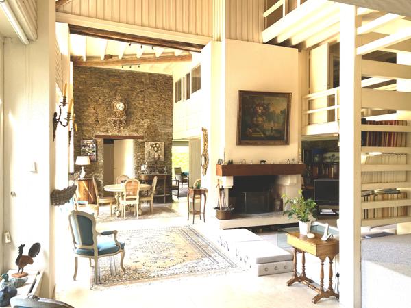 Maison 12 pièces - 350 m² Bien prestige