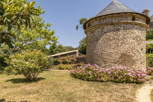 Maison 12 pièces - 350 m² Bien prestige