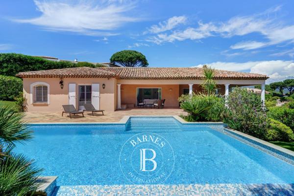 Sainte-Maxime, Villa 4 Chambres -  195 m² à vendre