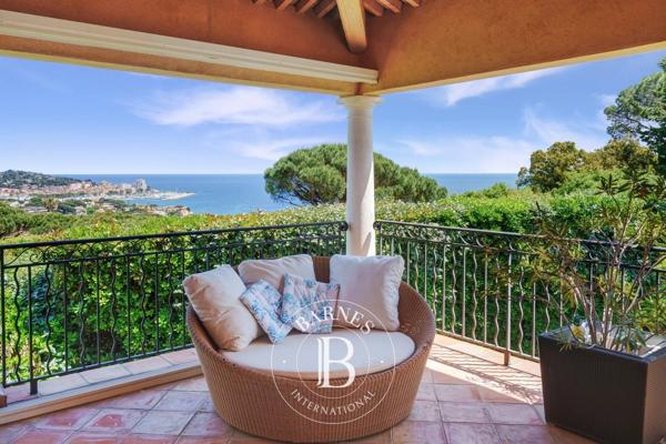 Sainte-Maxime, Villa 4 Chambres -  195 m² à vendre