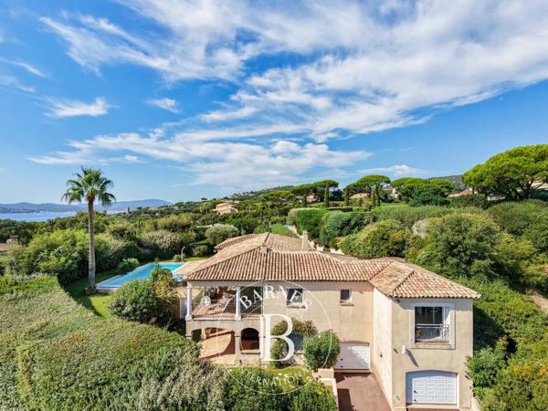 Sainte-Maxime, Villa 4 Chambres -  195 m² à vendre