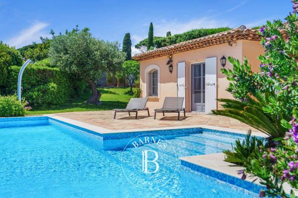 Sainte-Maxime, Villa 4 Chambres -  195 m² à vendre