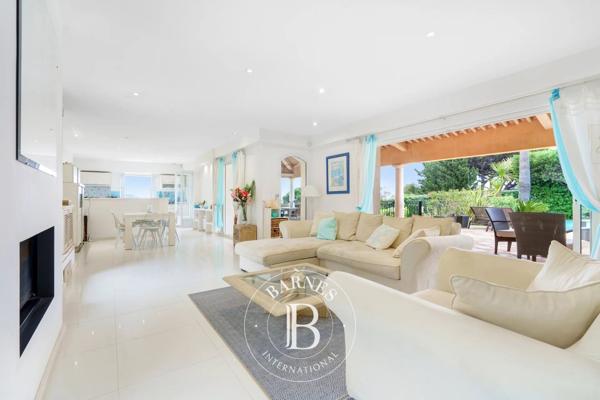 Sainte-Maxime, Villa 4 Chambres -  195 m² à vendre