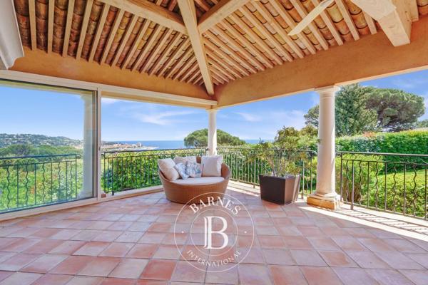 Sainte-Maxime, Villa 4 Chambres -  195 m² à vendre