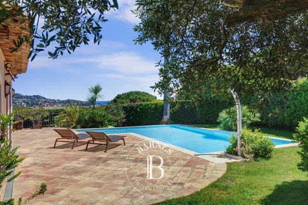 Sainte-Maxime, Villa 4 Chambres -  195 m² à vendre