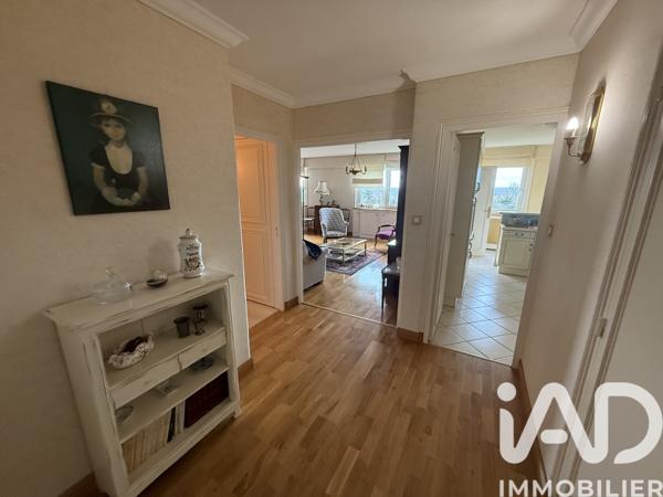 Appartement à vendre 3 pièces 94 m² Parthenay