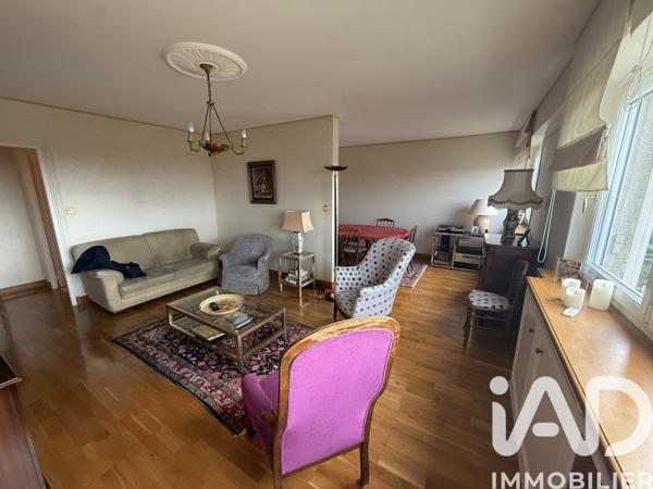 Appartement à vendre 3 pièces 94 m² Parthenay