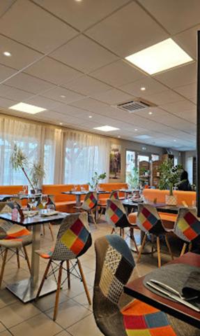 Restaurant Chambord-Cheverny-Villesavin