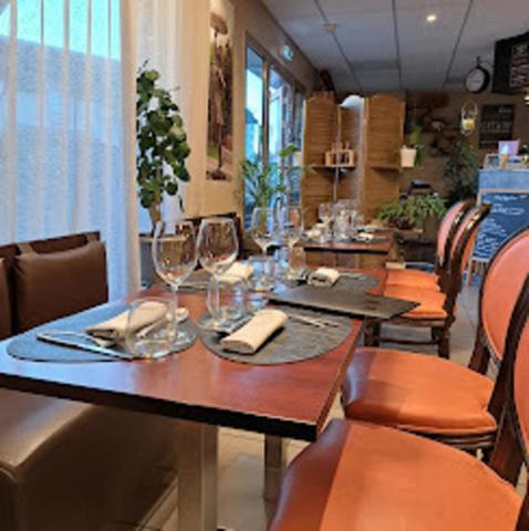 Restaurant Chambord-Cheverny-Villesavin