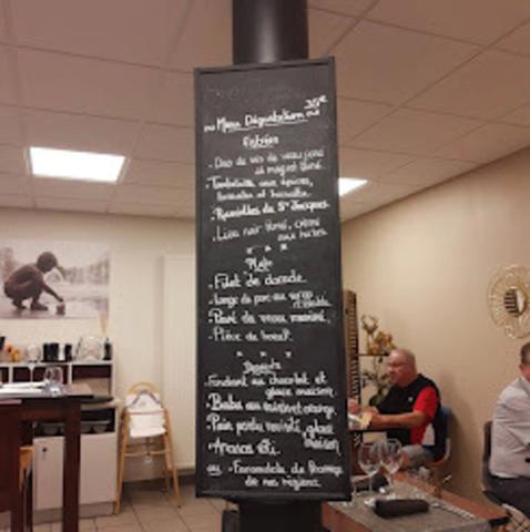 Restaurant Chambord-Cheverny-Villesavin
