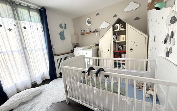 Appartement à vendre    4 pièces • 81 m2 Saint-Germain-lès-Corbeil