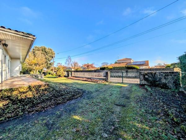 Maison  5 pièce(s) 100 m2 Référence 430791 Crit