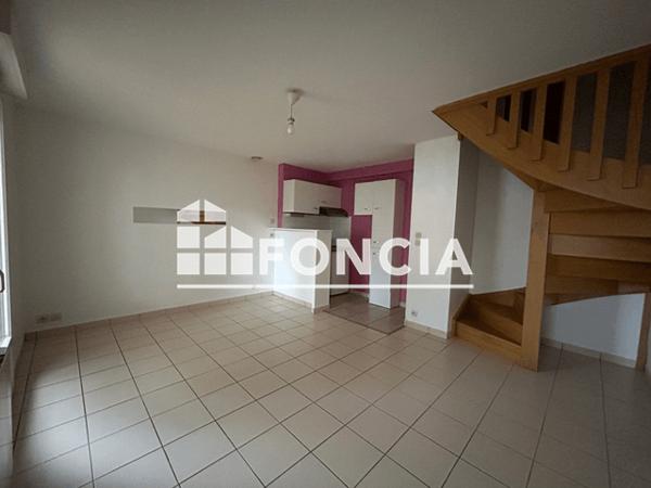 Location Appartement 2 pièces 33.78 m² - Buxerolles 86180