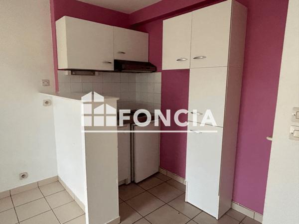 Location Appartement 2 pièces 33.78 m² - Buxerolles 86180