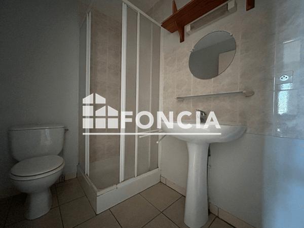 Location Appartement 2 pièces 33.78 m² - Buxerolles 86180
