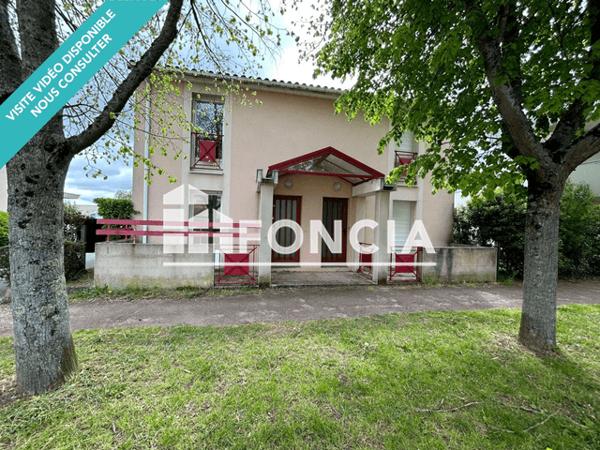 Location Appartement 2 pièces 33.78 m² - Buxerolles 86180