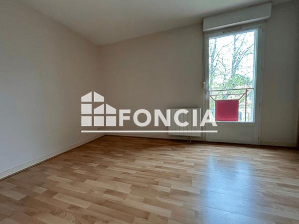 Location Appartement 2 pièces 33.78 m² - Buxerolles 86180