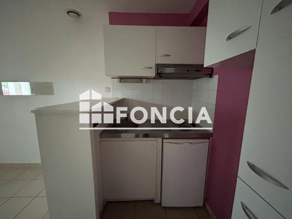 Location Appartement 2 pièces 33.78 m² - Buxerolles 86180
