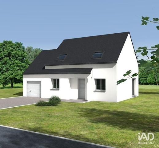 Maison à vendre 4 pièces 83 m² Baugé-en-Anjou