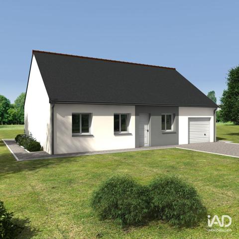 Maison à vendre 4 pièces 83 m² Baugé-en-Anjou