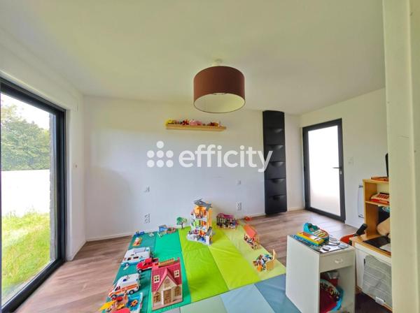 Maison 6 pièces - 126 m²